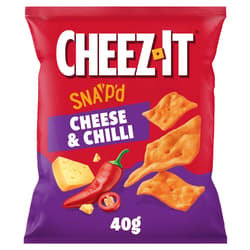 CHEEZ-IT Cheese & Chili