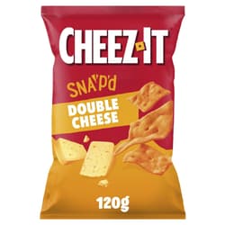 CHEEZ-IT Double Cheese