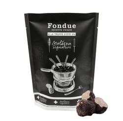Moléson Fondue Signature Trüffel