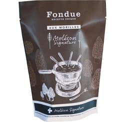 Moléson Fondue Signature Morcheln