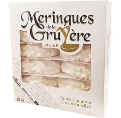 Moléson Meringue Baiser