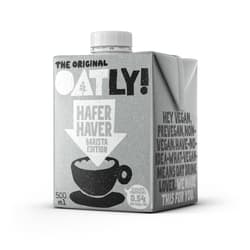 Oatly Oat Drink Barista