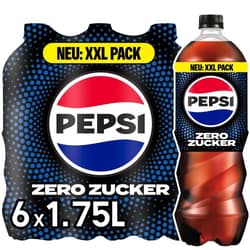 Pepsi Zero
