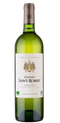 2024 Chateau Saint Robert Bio Aop Graves Weiss 0,75l
