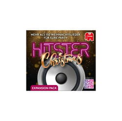 Hitster Partyspiel Christmas Erweiterung