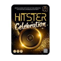 Hitster Partyspiel Celebration