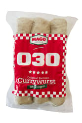Mago Original Berliner Currywurst ohne Darm