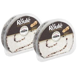 Soft cheese made from pasteurised cows milk