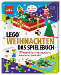 LEGO Kinderbuch Weihnachten