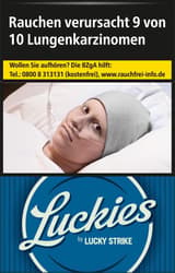 Luckies Crafted 1871 Blue
