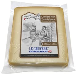 hard cheese made from raw  cow's milk