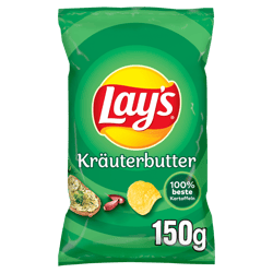 Lay's Kräuterbutter