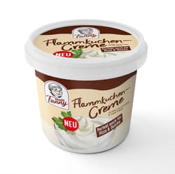 Fresh Flammkuchen Cream 300g