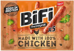 BIFI CHICKEN HIGH PROTEIN 5PK