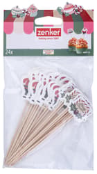 ZENKER 24 Party Picker X-Mas FAIR