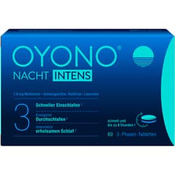 OYONO Nacht Intens Tabletten