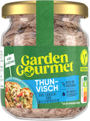 Garden Gourmet pflanzlicher Thun-Visch VEGAN