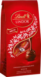 Lindt LINDOR Beutel Milch