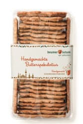 Beumer & Lutum BIO Butterspekulatius