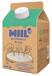 Miil Buttermilch 1%
