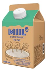 Miil Buttermilch 1%