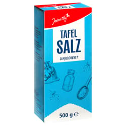 Jeden Tag Tafelsalz