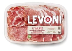 Levoni Tagliere (Crudo, Coppa, Milano)