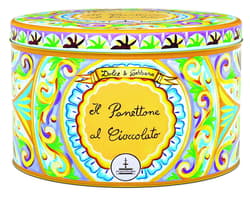 Dolce & Gabbana Panettone Schokolade