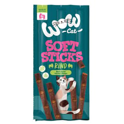WOW CAT Soft Sticks Rind