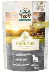 Wildes Land Huhn PUR