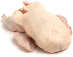 Gefrorene Gans mit Innereien 5,2 kg
