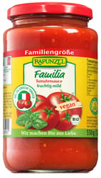 Rapunzel BIO Tomato Sauce Familia