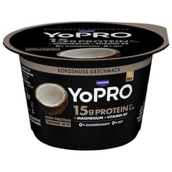 YOPRO Cremiger Skyr Kokosnuss