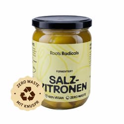 Roots Radicals Fermentierte Zitronen