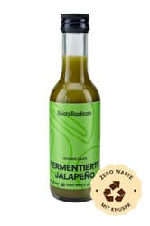 Roots Radicals Fermentierte Jalapeño Hot Sauce