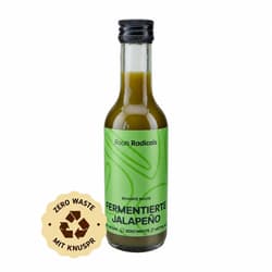 Roots Radicals Fermentierte Jalapeño Hot Sauce
