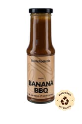 Roots Radicals Bananen-BBQ-Sauce