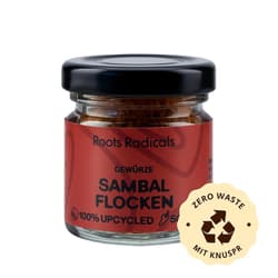 Roots Radicals Sambal-Flocken