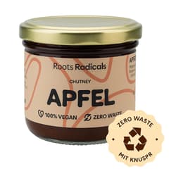 Roots Radicals Apfel Chutney