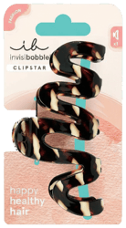 invisibobble CLIPSTAR L Cacao Cream