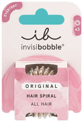 invisibobble ORIGINAL Bronze Me Pretty 3pc