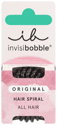 invisibobble ORIGINAL True Black 3pc