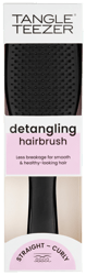 TANGLE TEEZER THE WET DETANGLER BLACK