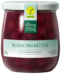 Zum Dorfkrug Kirschgrütze