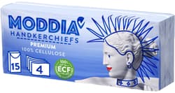 Moddia Taschentücher 4-lagig