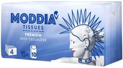 Moddia Taschentücher 4-lagig