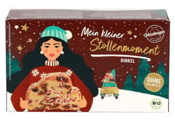 Herzberger BIO Dinkelstollen