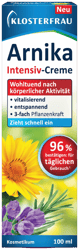 Klosterfrau Arnika Intensiv-Creme 100 g