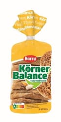 Harry Körner-Balance Toastbrötchen 6 Stück