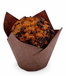 Sweet Packages BIO Spekulatius Muffin, vegan
